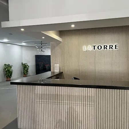 La Torre With Pool By Homing Apartman Torremolinos