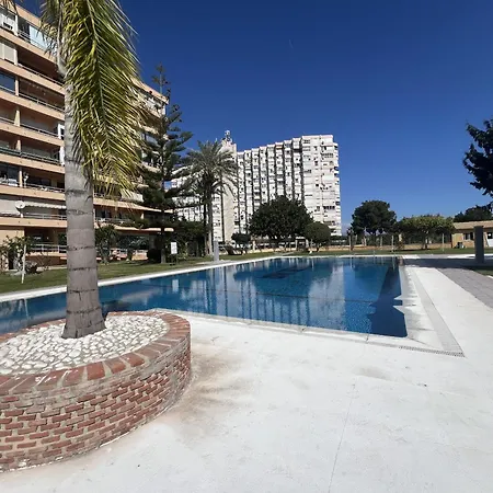 La Torre With Pool By Homing Apartman Torremolinos